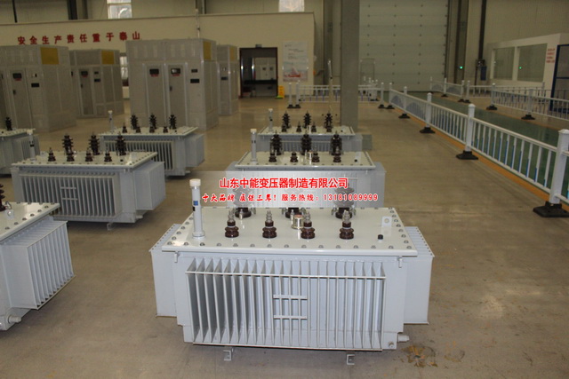 京口S13-5000KVA/35KV/10K