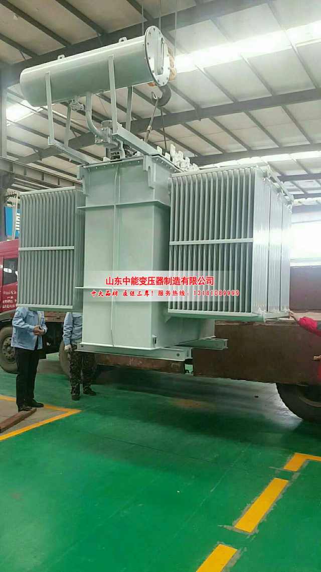京口S11-16000KVA/35KV/10
