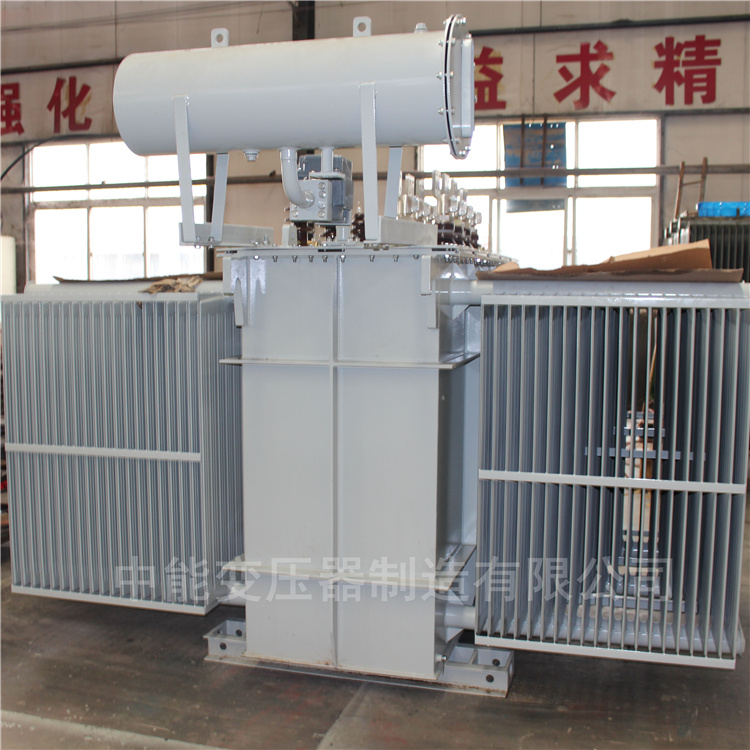 京口S20-2500KVA/10KV油浸式变