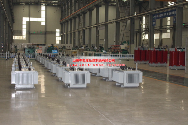 京口S13-800KVA/10KV/0.4K