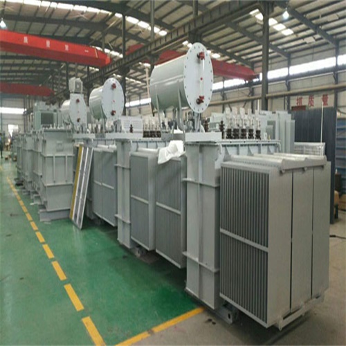 京口S20-4000KVA油浸式电力变压器